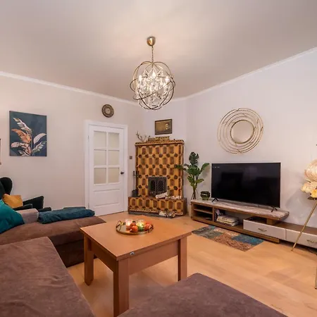 Joya Mia - The Soul Of & Free Parking Apartman Riga